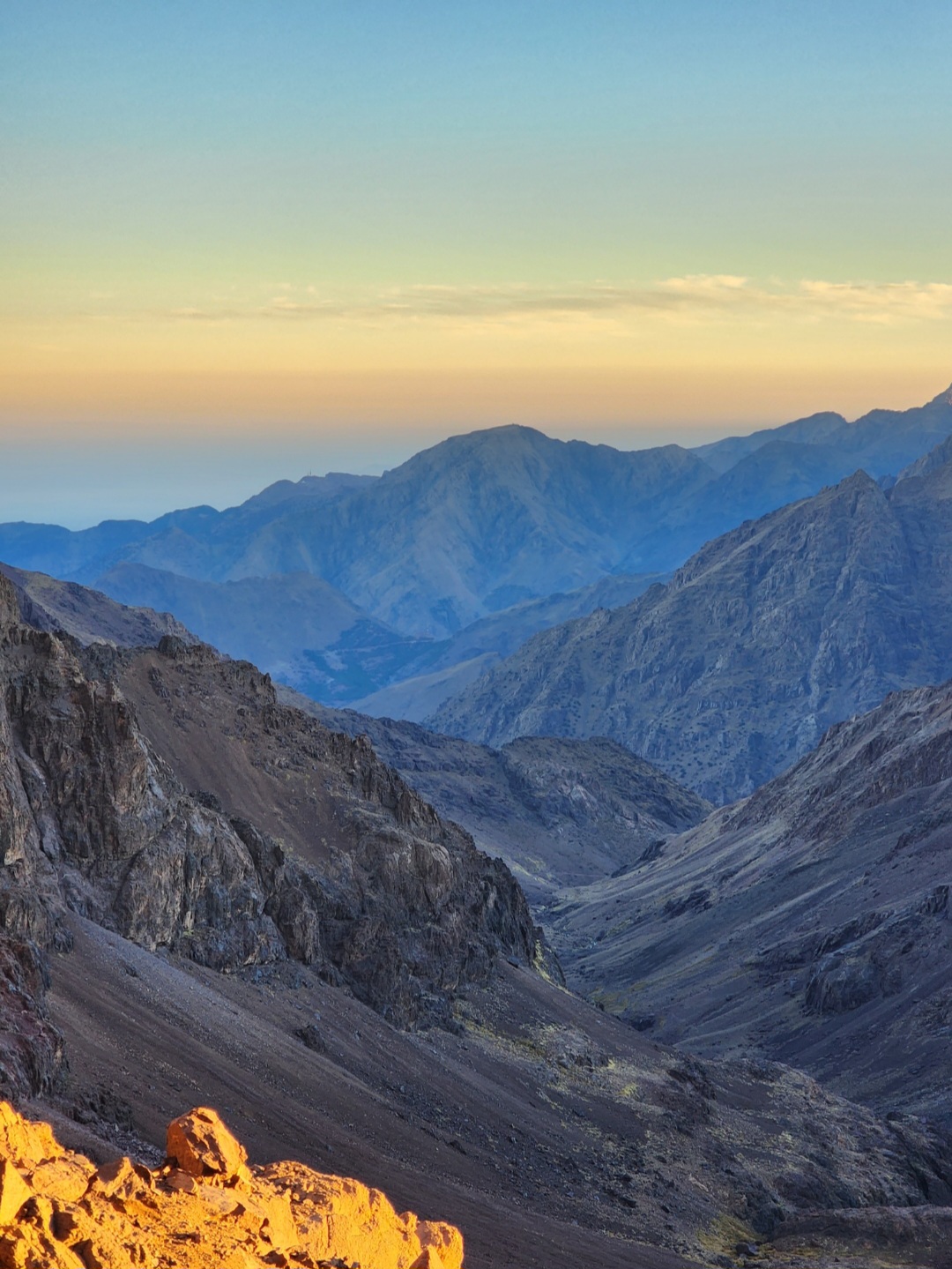 Akioud – Un sommet emblématique du Haut Atlas