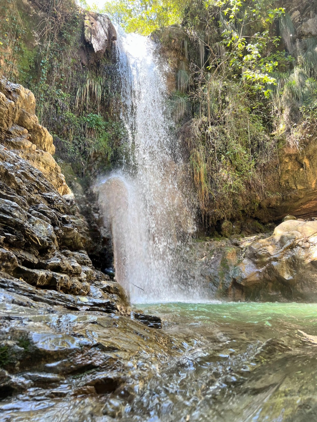 Cascades d'Ifahsa & Akchour – Entre aventure, baignades & nature sauvage
