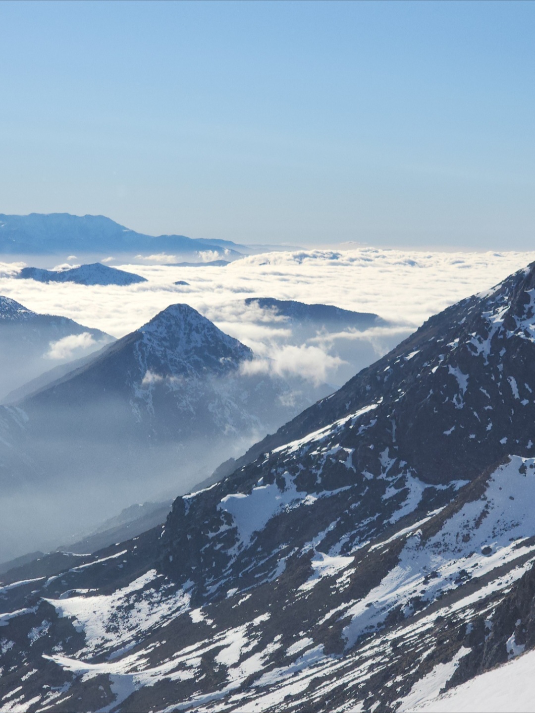Jbel Angour – Le géant du Haut Atlas
