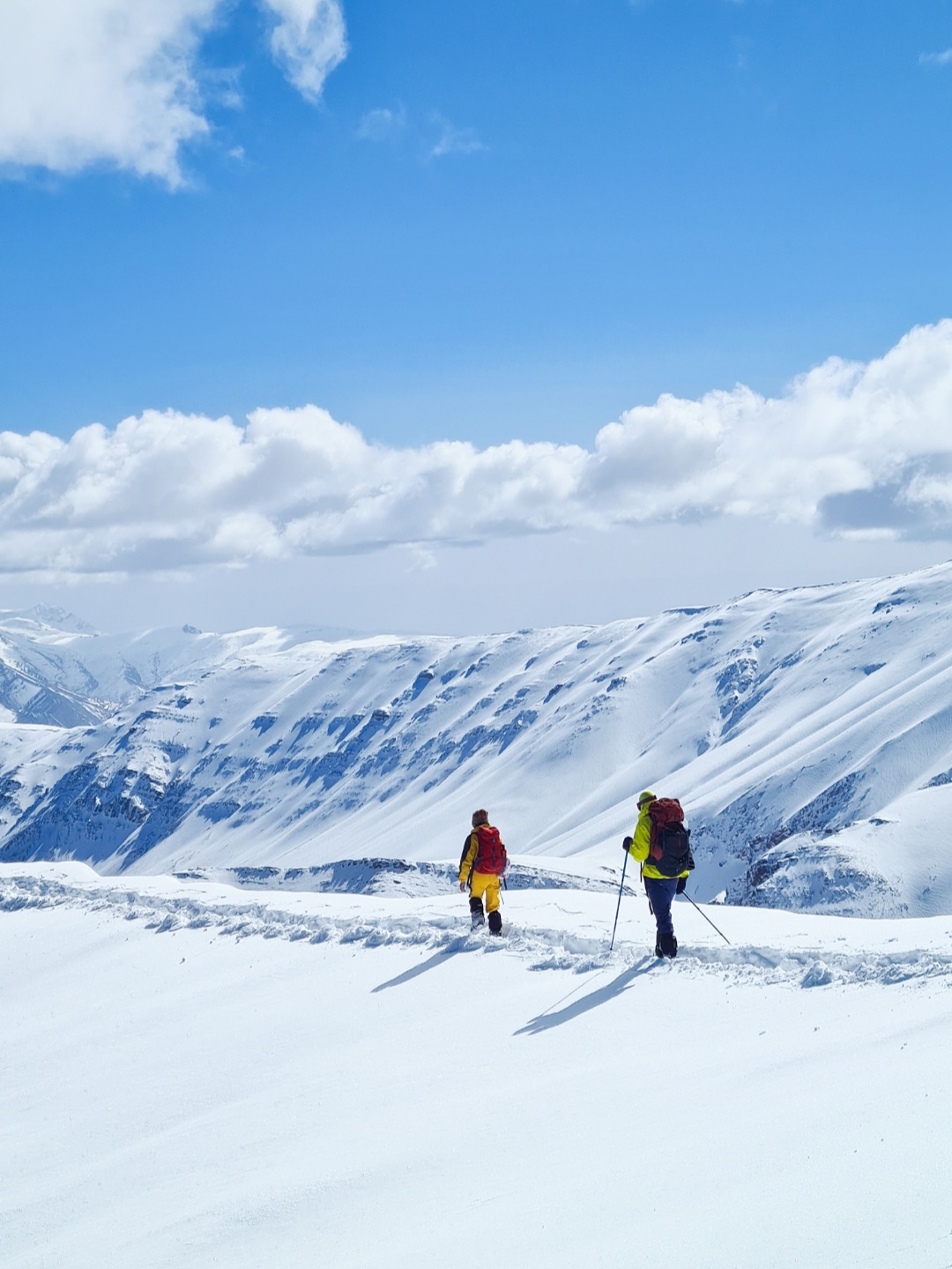 Jbel Tignousti – Un sommet engagé du Haut Atlas
