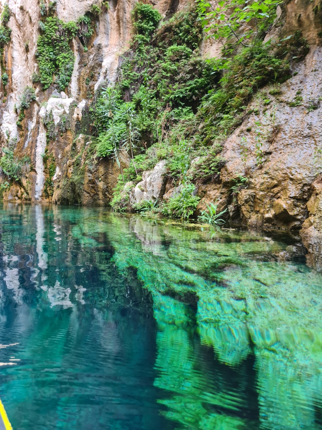Oued Asfalou & Ghdir Hamma – Escapade entre eaux turquoises & nature sauvage